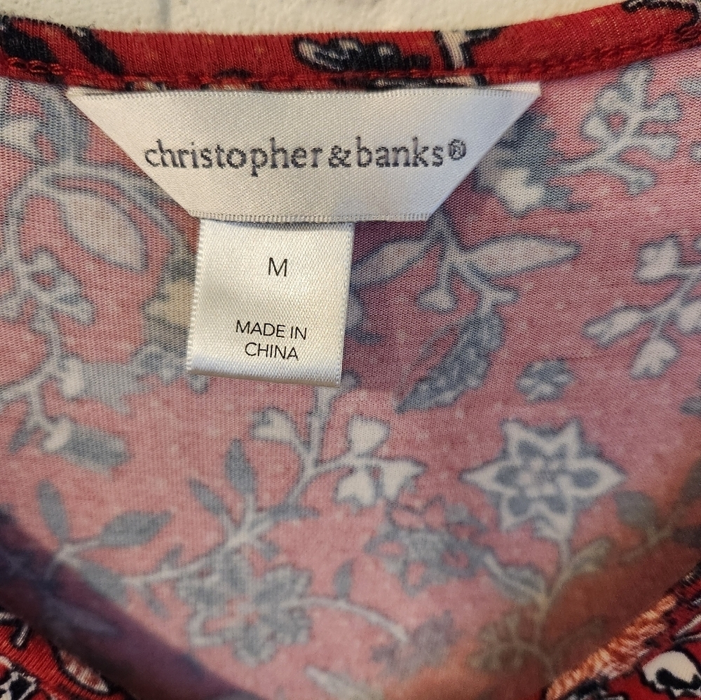 Christopher and Banks Dress - Picture 6 of 7
